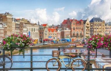 ĐỨC – HÀ LAN – BỈ - LUXEMBOURG - PHÁP 9N8Đ